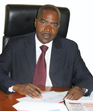 MICHEL NGAPANOUN - Directeur Général - SECA
